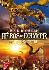 Rick Riordan - Héros de l'Olympe 1