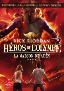 Rick Riordan - Héros de l'Olympe 4