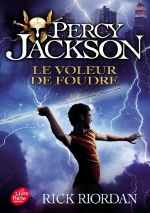 Rick Riordan - Percy Jackson 1